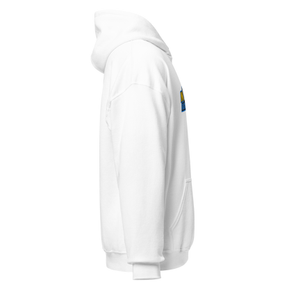 NOOB RACING TEAM - Stick Hoodie – Produktansicht