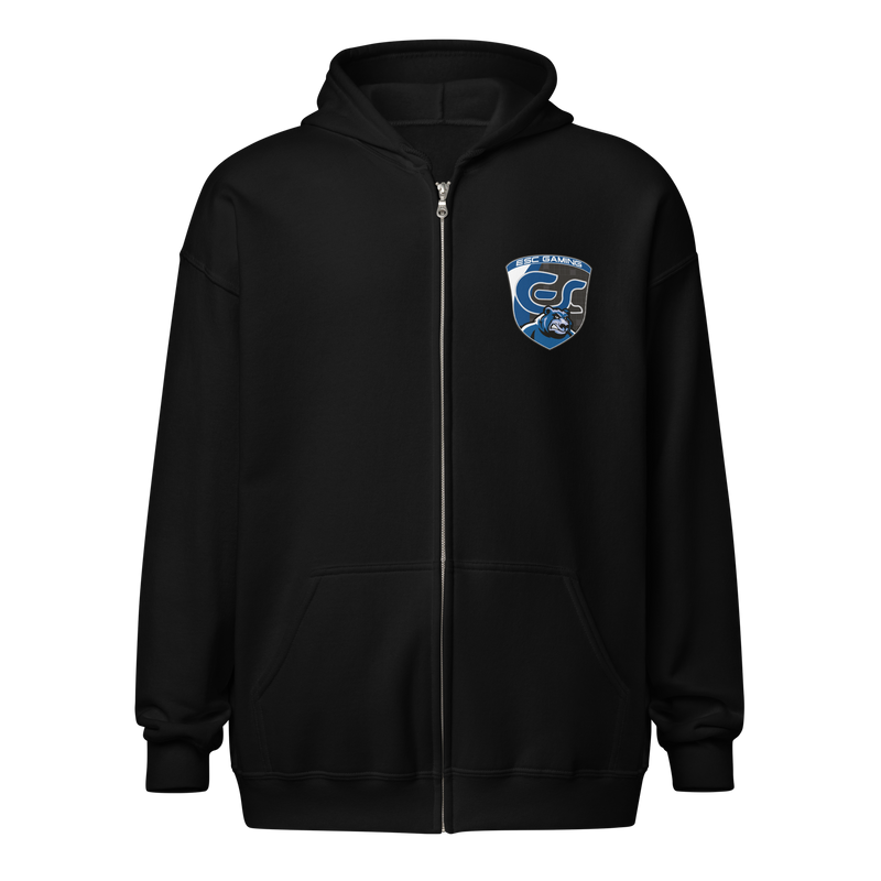 Basic Zipper im Teamdesign