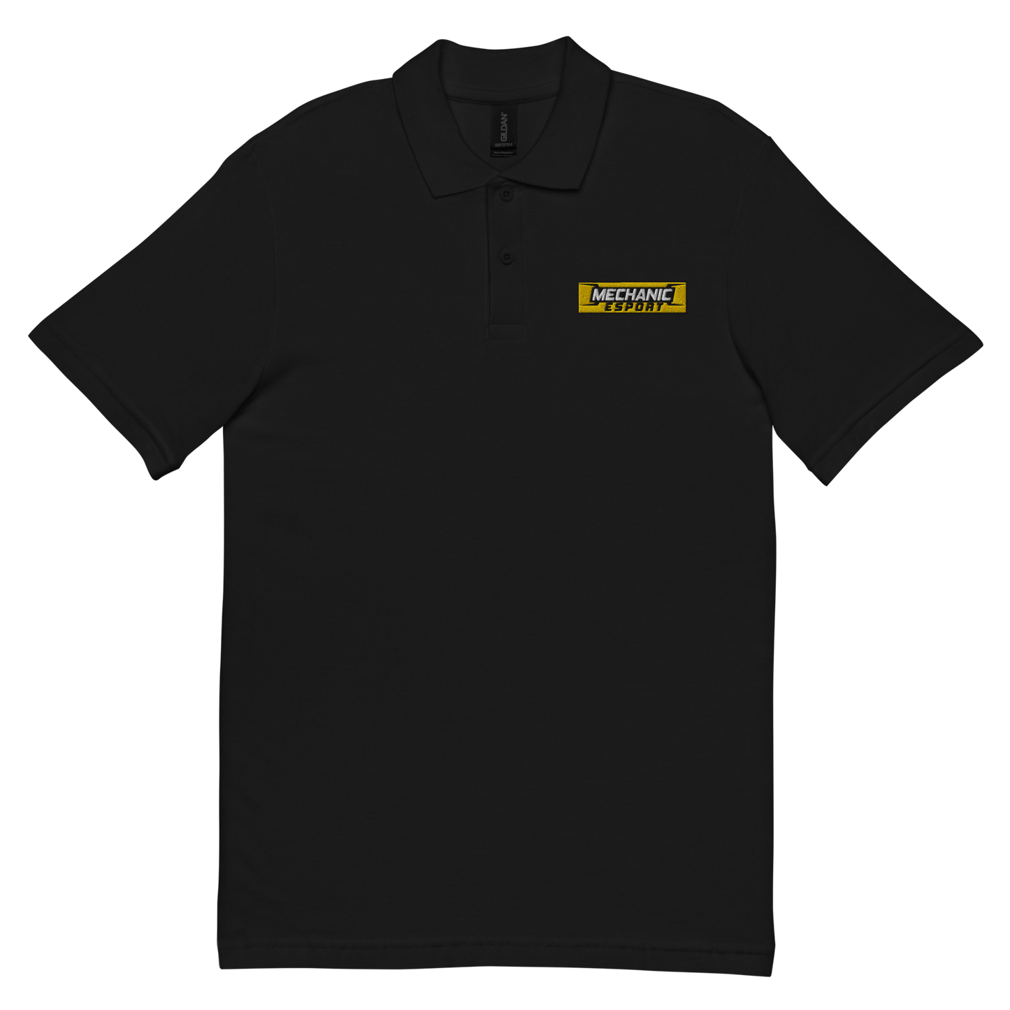 MECHANIC ESPORT - Sticklogo Poloshirt