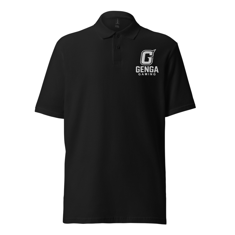 Embroidered Polo Shirt im Teamdesign