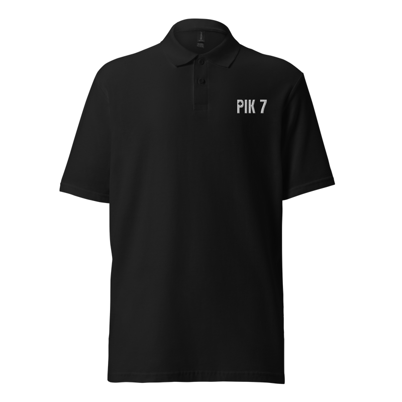 Embroidered Polo Shirt im Teamdesign