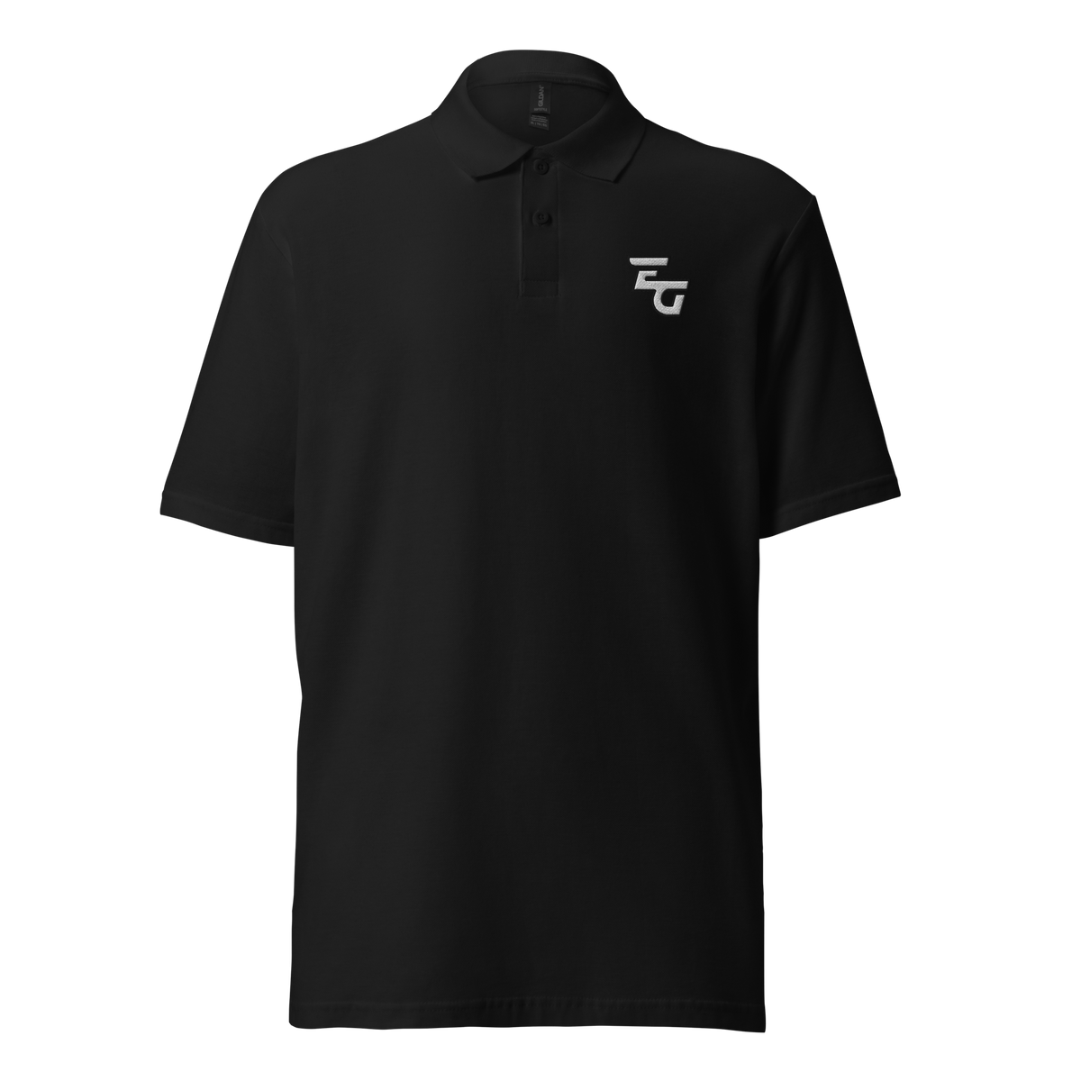 ETERNITY GAMING - Sticklogo Poloshirt