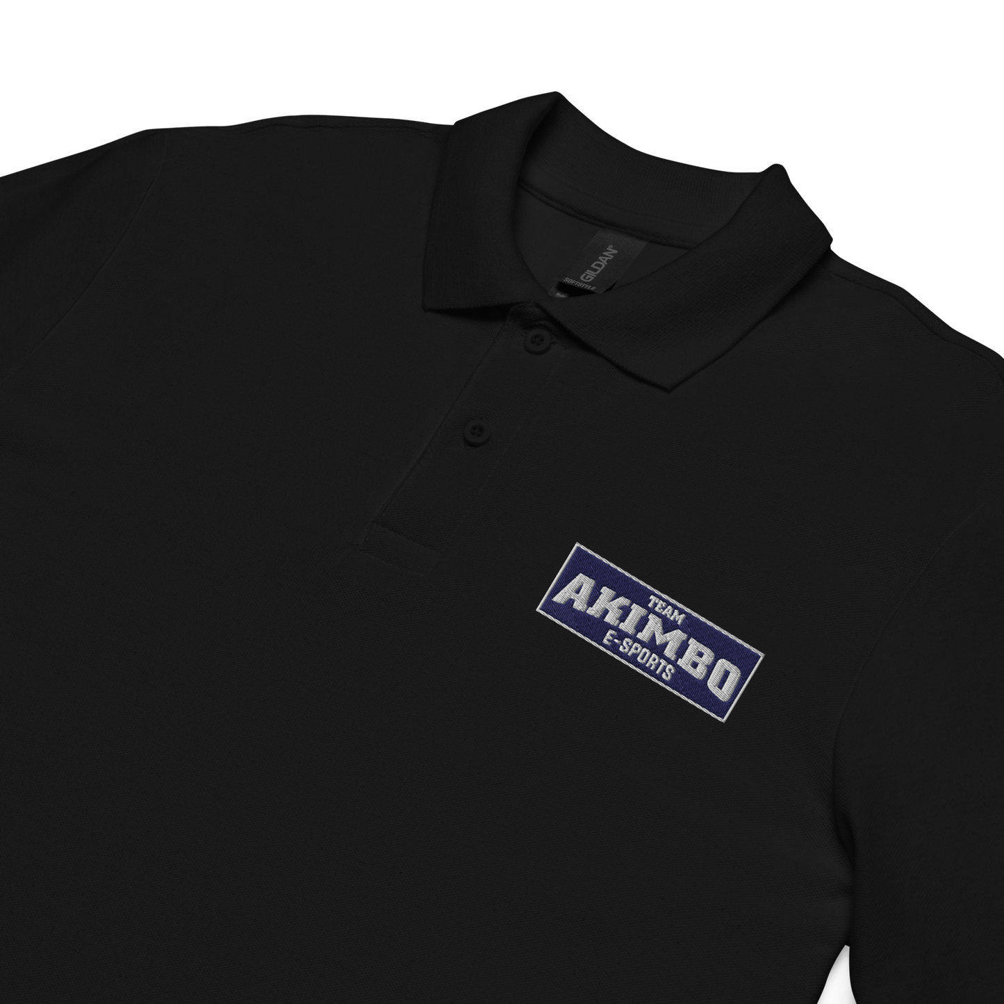 TEAM AKIMBO - Stick Poloshirt