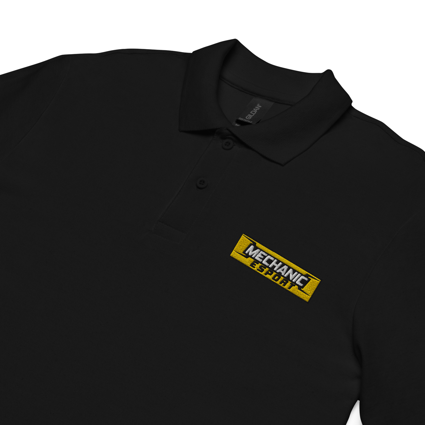 MECHANIC ESPORT - Sticklogo Poloshirt