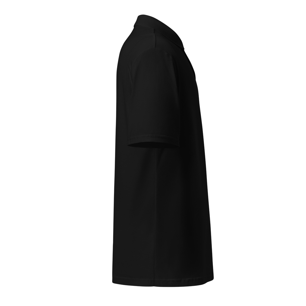 NOOB RACING TEAM - Stick Poloshirt – Produktansicht