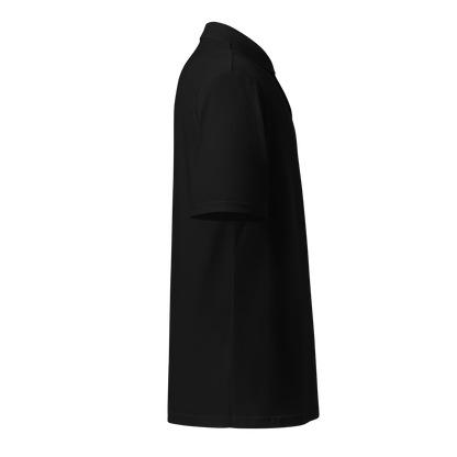 NOOB RACING TEAM - Stick Poloshirt – Produktansicht