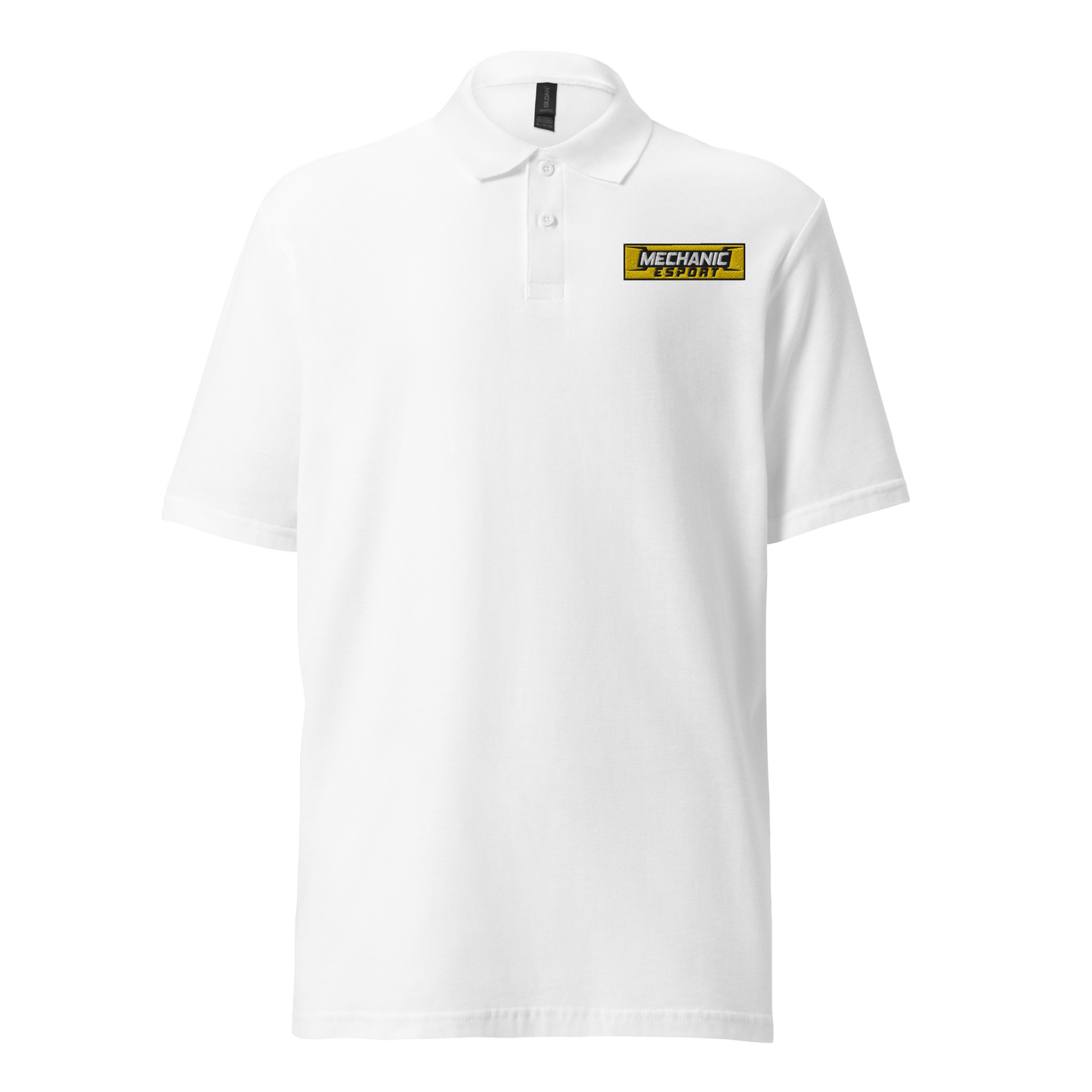 MECHANIC ESPORT - Sticklogo Poloshirt