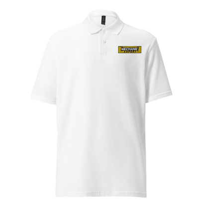 MECHANIC ESPORT - Sticklogo Poloshirt