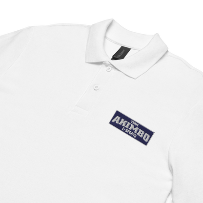 TEAM AKIMBO - Stick Poloshirt