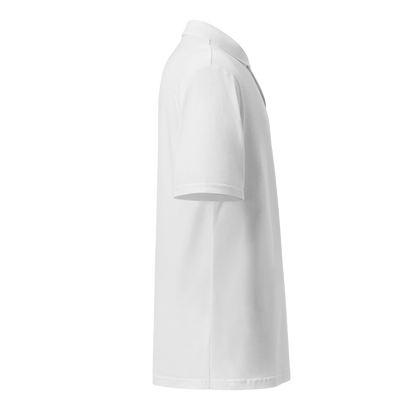 NOOB RACING TEAM - Stick Poloshirt – Produktansicht