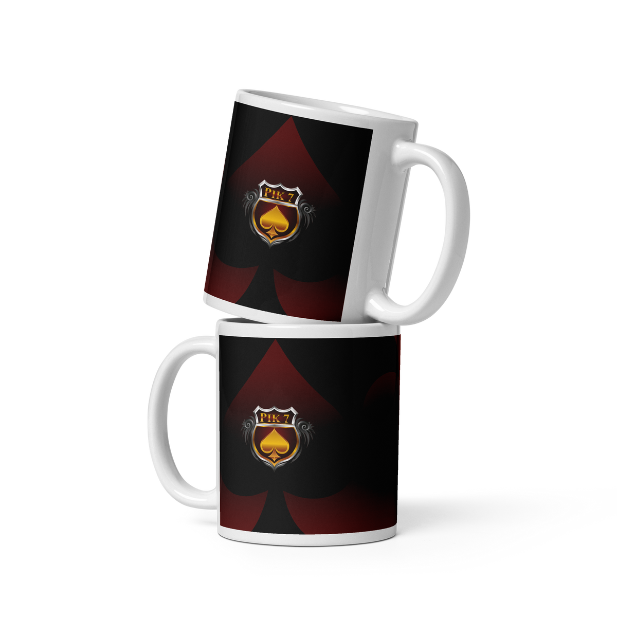 PIK 7 - Tasse
