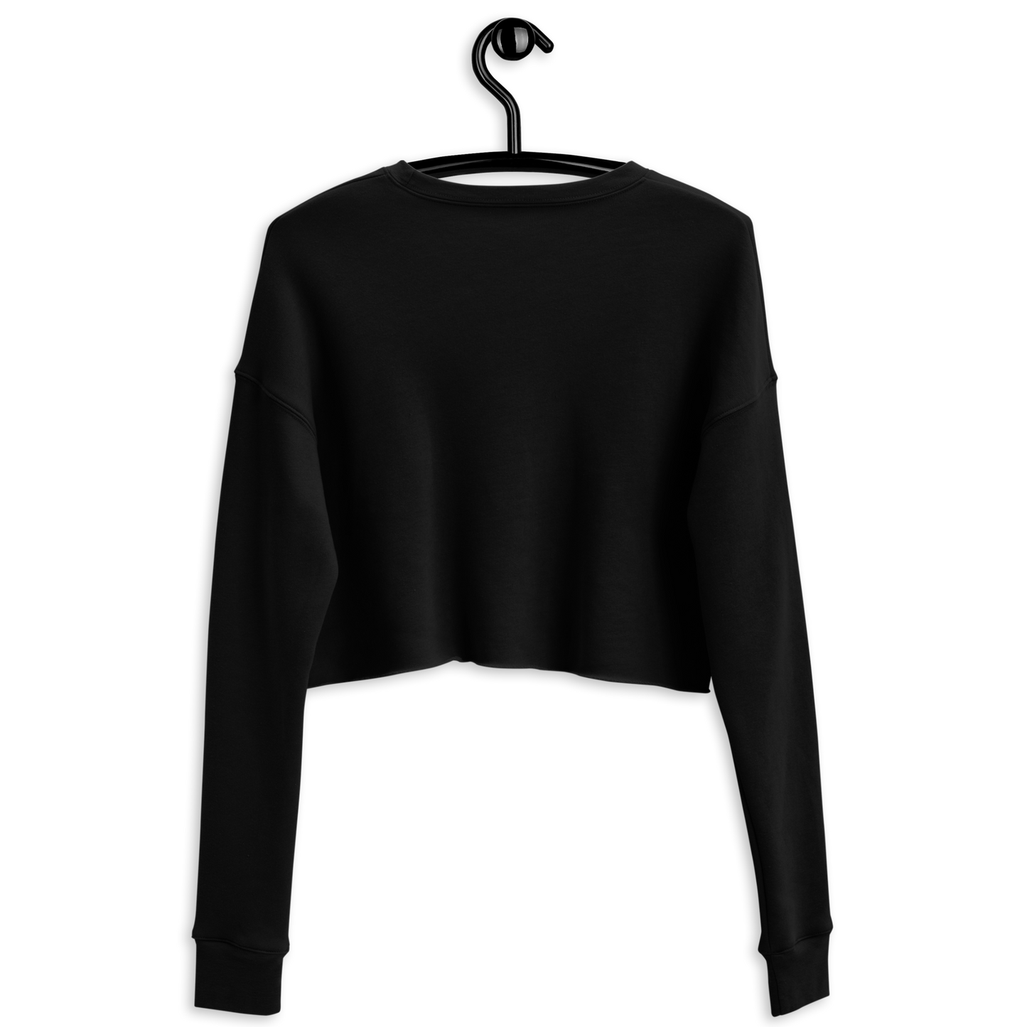 LANBUDDYS - Ladies Stick Crop Sweatshirt