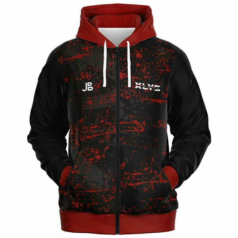 XLYS LOYALS - Crew Zipper 2022