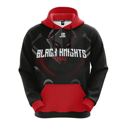 BLACK KNIGHTS ESPORTS  - Crew Hoodie 2021