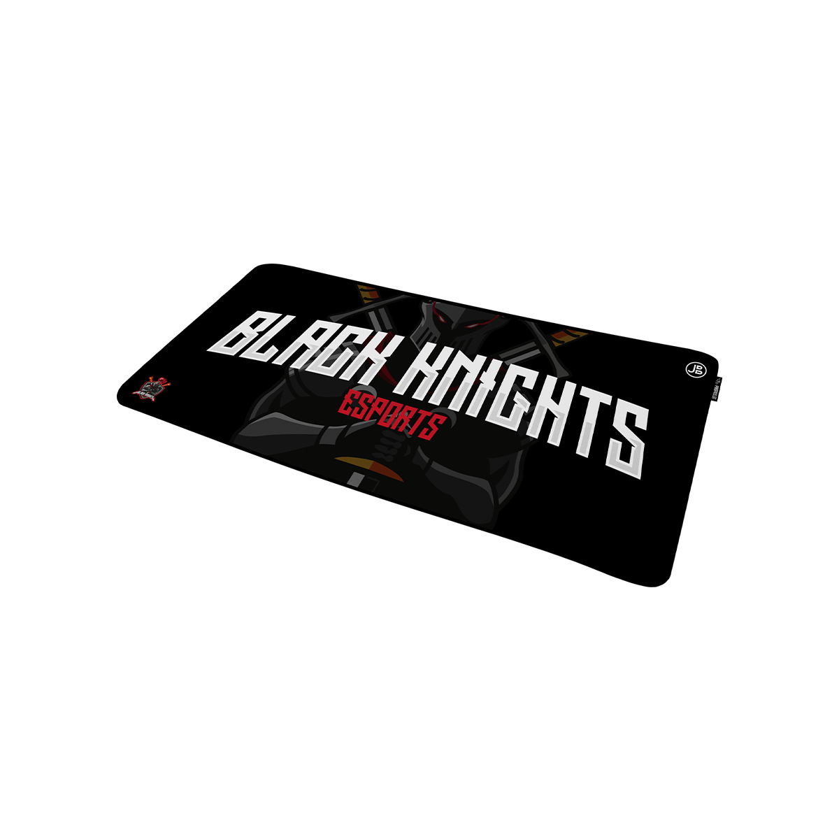 BLACK KNIGHTS ESPORTS - Mousepad - XXL