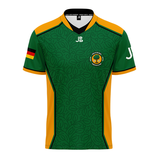 BACK TO THE ROOTS - Jersey 2021