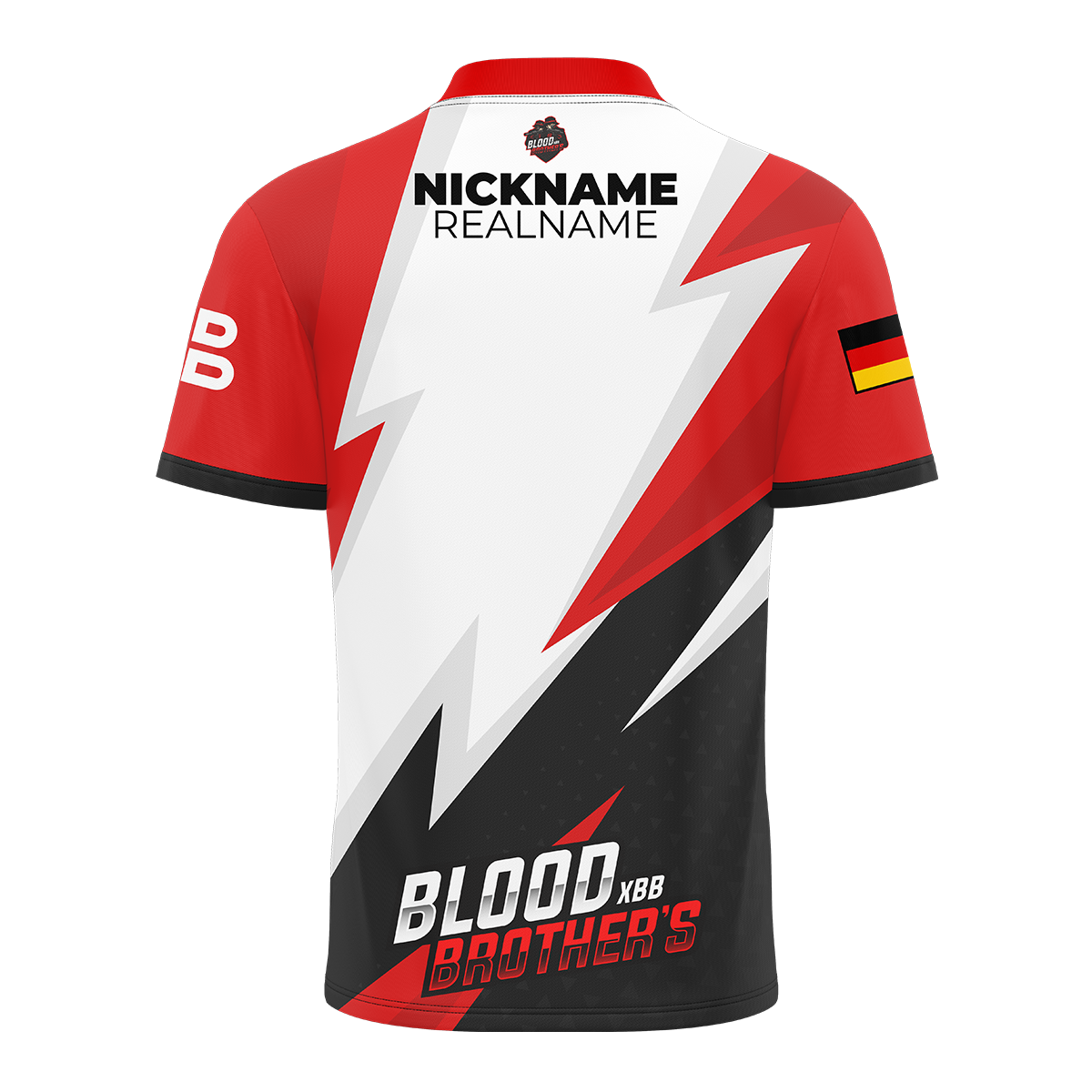 BLOODBROTHER'S - Jersey 2021
