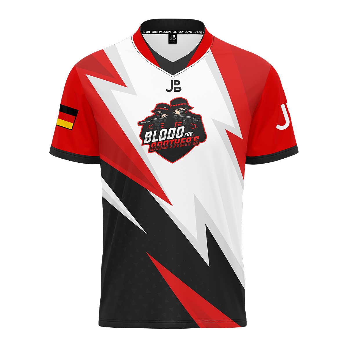 BLOODBROTHER'S - Jersey 2021