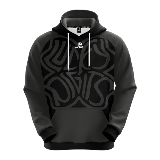 LUCKY DIGITS ESPORTS - Crew Hoodie 2021
