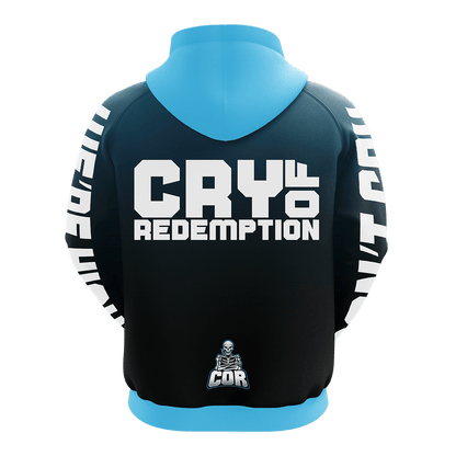 CRY OF REDEMPTION - Crew Hoodie 2020 V2