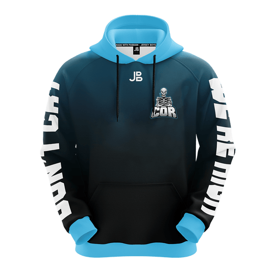 CRY OF REDEMPTION - Crew Hoodie 2020 V2