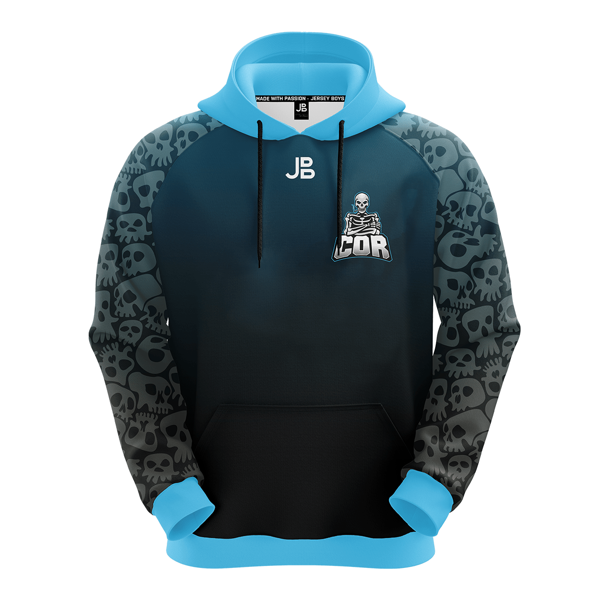 CRY OF REDEMPTION - Crew Hoodie 2020