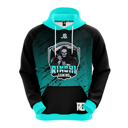 RINSHI GAMING - Crew Hoodie 2021