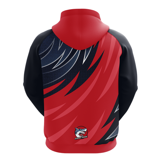 STRAIGHT AVENUE - Crew Hoodie 2021