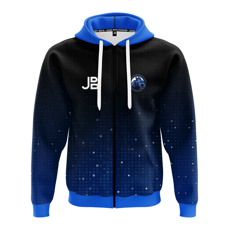 DOUBLEMKH - Crew Zipper