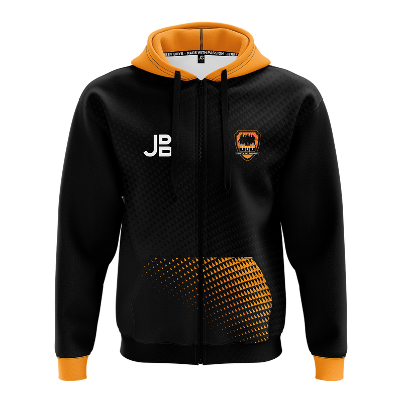 DEATH ON DEMAND - Crew Zipper 2022