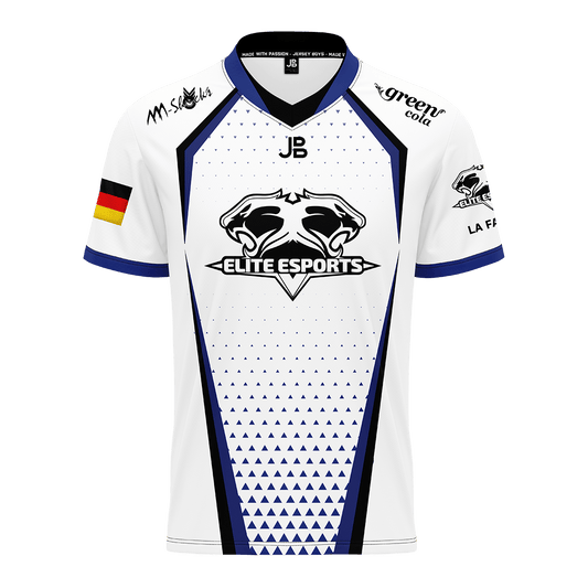 ELITE ESPORTS - Jersey 2021 - Blue