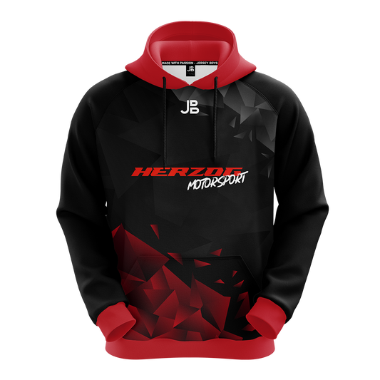 HERZOG MOTORSPORT - Crew Hoodie 2022
