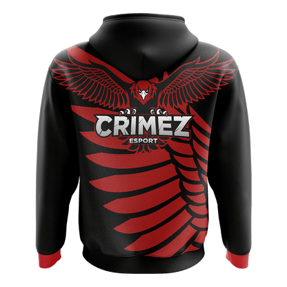 CRIMEZ ESPORT - Crew Zipper 2020