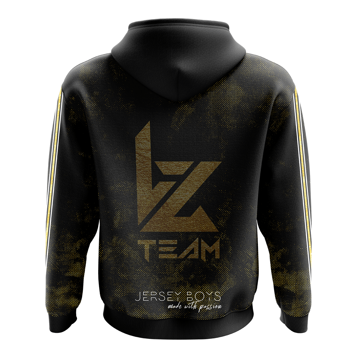 TEAM VZ ESPORTS - Crew Zipper 2020