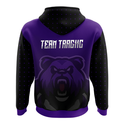 Team Tragiic - Crew Zipper 2020