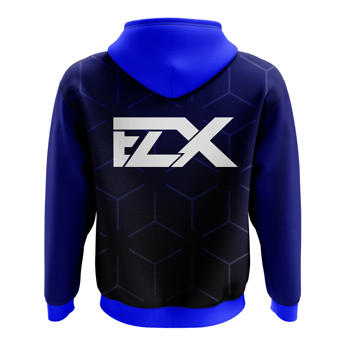 EL3KTRIXX GAMING - Crew Zipper 2020