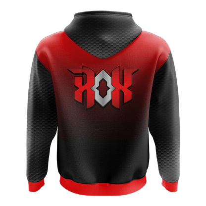 IROX - Crew Zipper 2020 RED