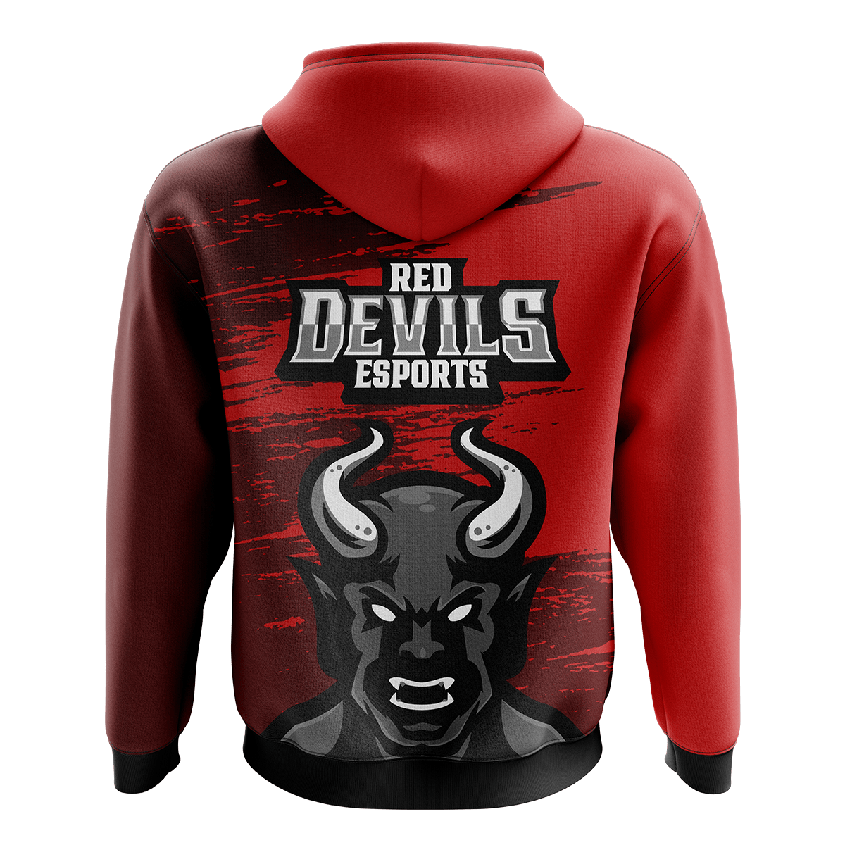 RED DEVILS - Crew Zipper 2020