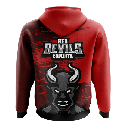 RED DEVILS - Crew Zipper 2020