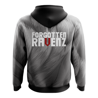 FORGOTTEN RAVENZ - Crew Zipper 2019