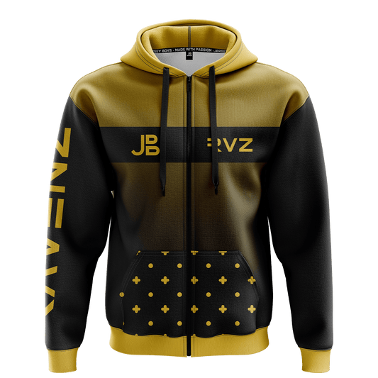 FORGOTTEN RAVENZ - Crew Zipper 2020