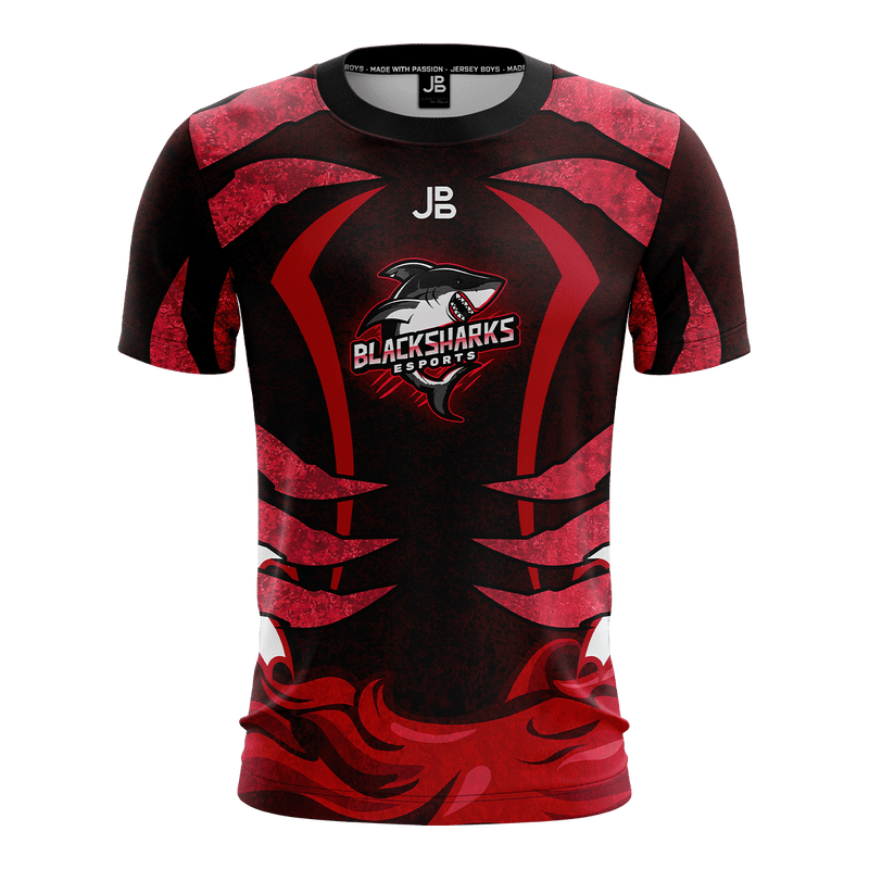 BLACKSHARKS ESPORTS - Jersey 2020