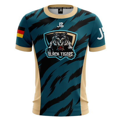 BLACK TIGERS - Jersey 2020