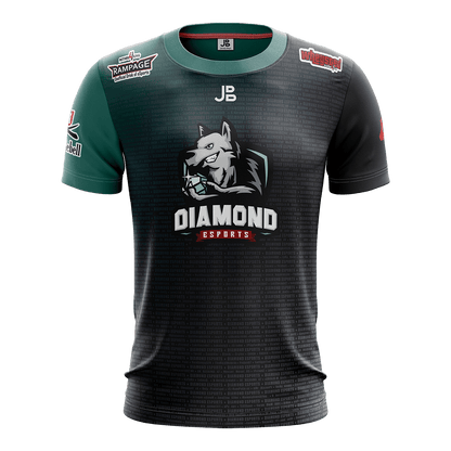 DIAMOND ESPORTS - Jersey 2019