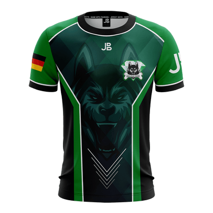 DIAMOND DOGS - Jersey 2020 GREEN