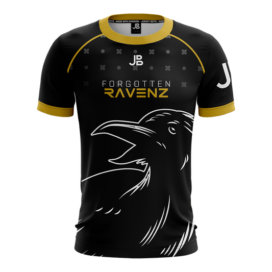 FORGOTTEN RAVENZ - Jersey 2020 GOLD