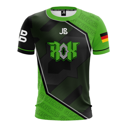 IROX - Jersey 2020 GREEN
