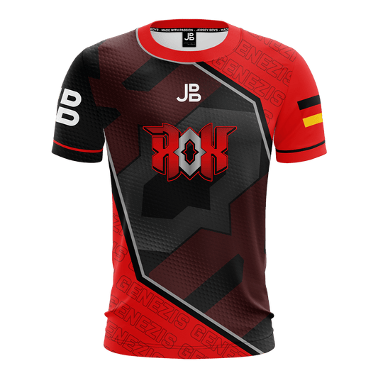 IROX - Jersey 2020 RED