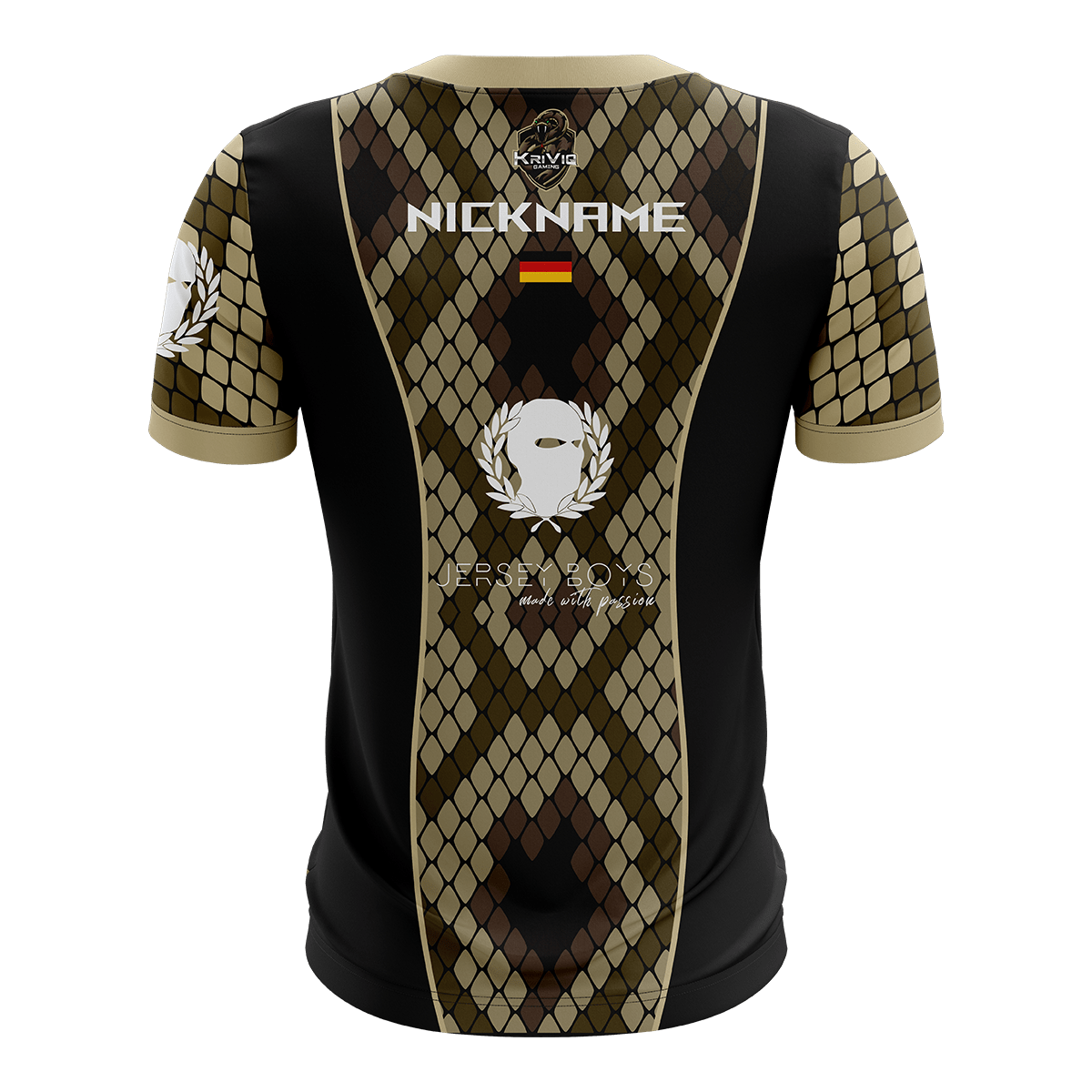 KRIVIQ GAMING - Jersey 2020