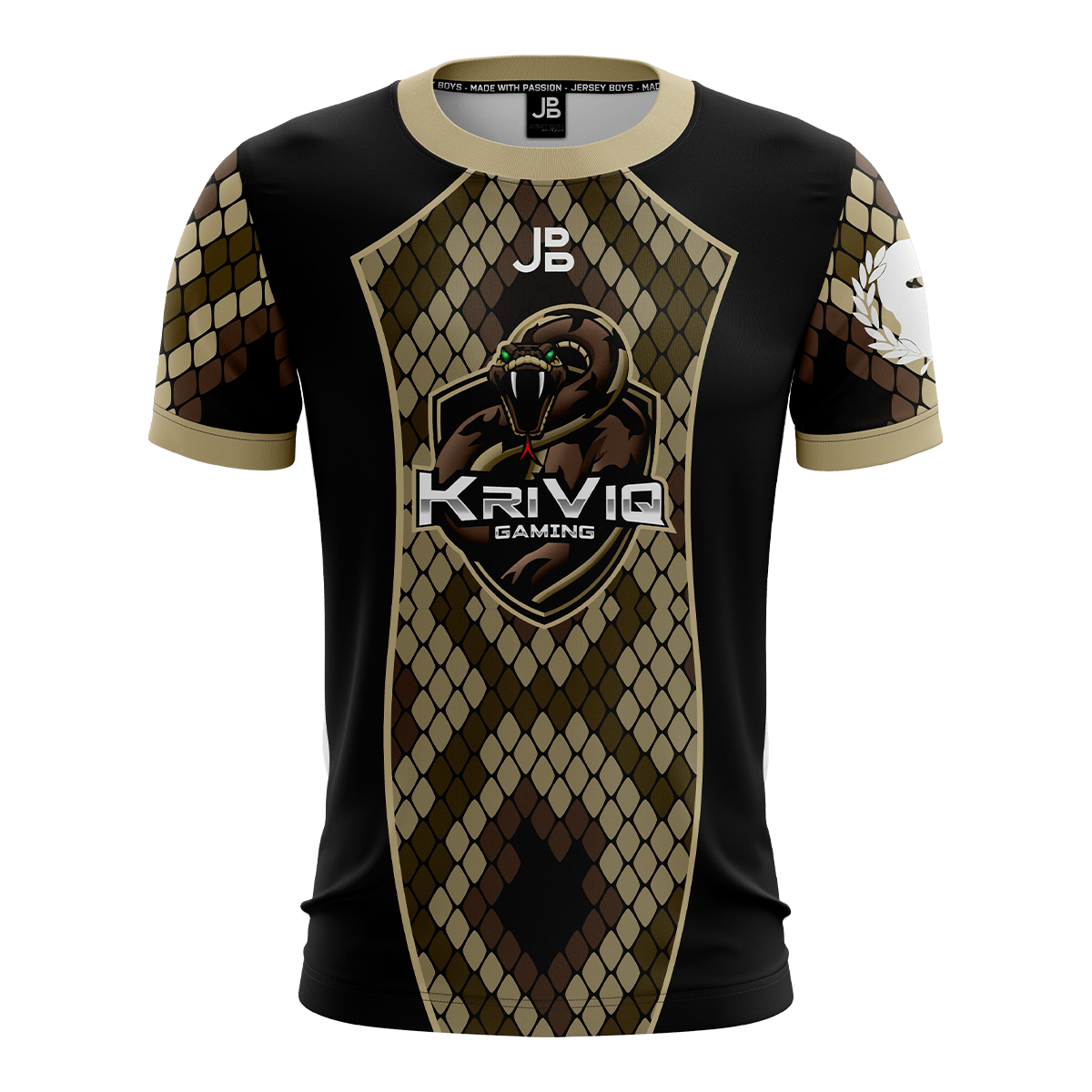 KRIVIQ GAMING - Jersey 2020